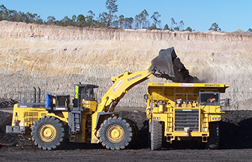 Golding Contractors reappointed as Kogan Creek Mine operator
